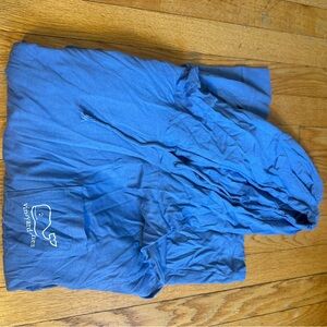 Blue vineyard vines women’s hoodie